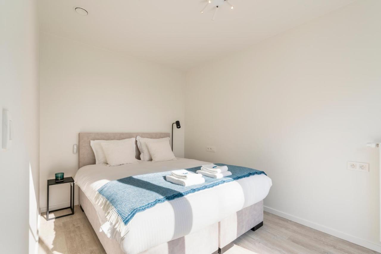 The Waves-Luxurious 3Bedroom App W Big Terrace & Garage Oostende Exteriör bild